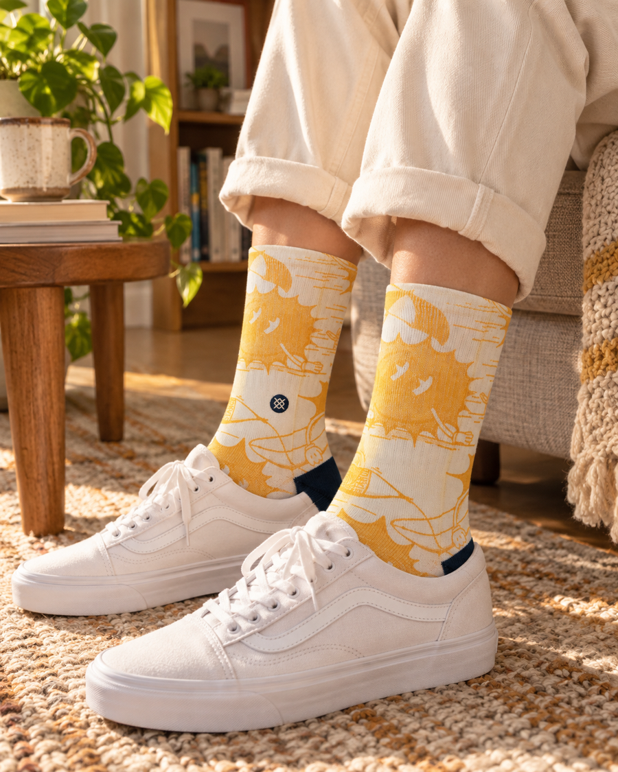 SONNYS CREW SOCKEN