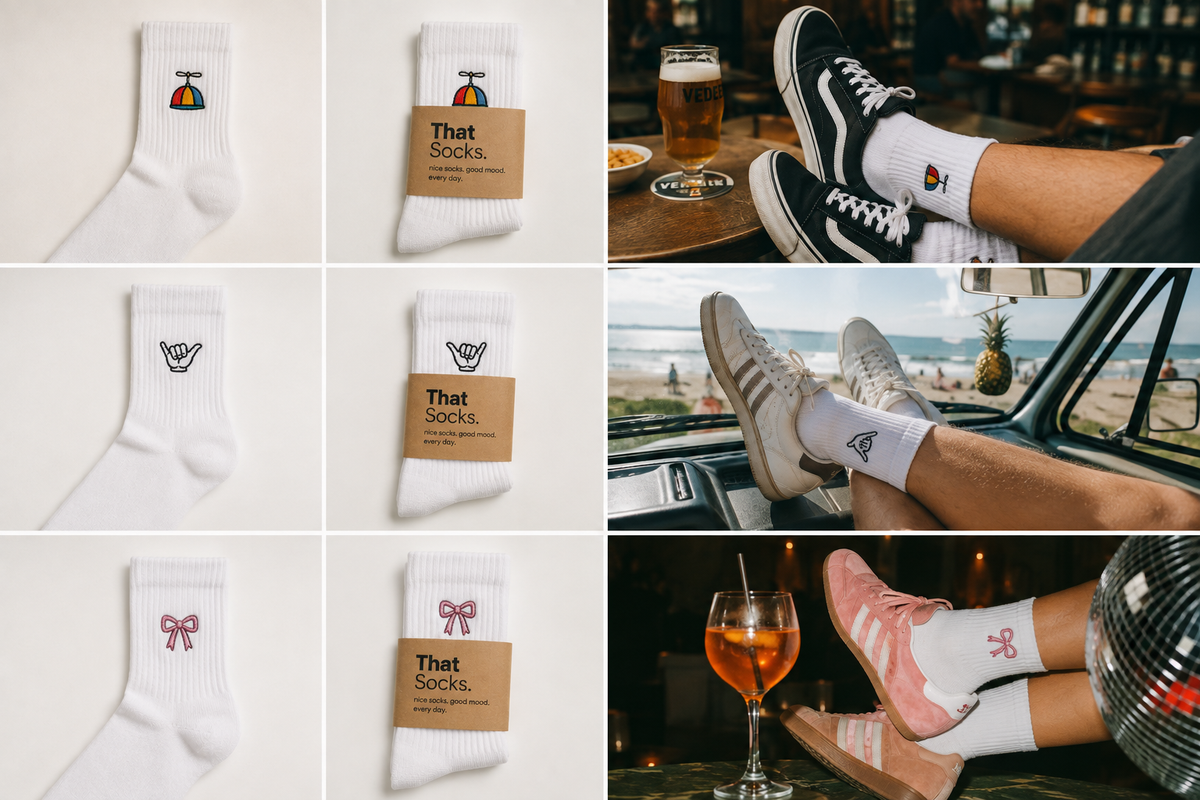 Our Socks